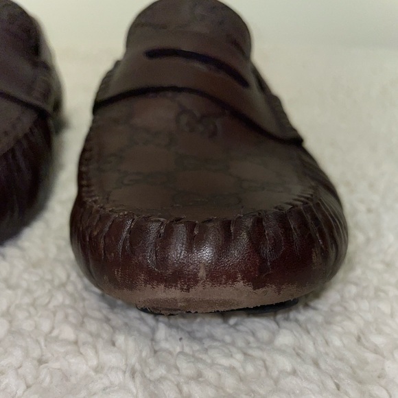 Authentic Gucci loafers - Picture 9 of 9